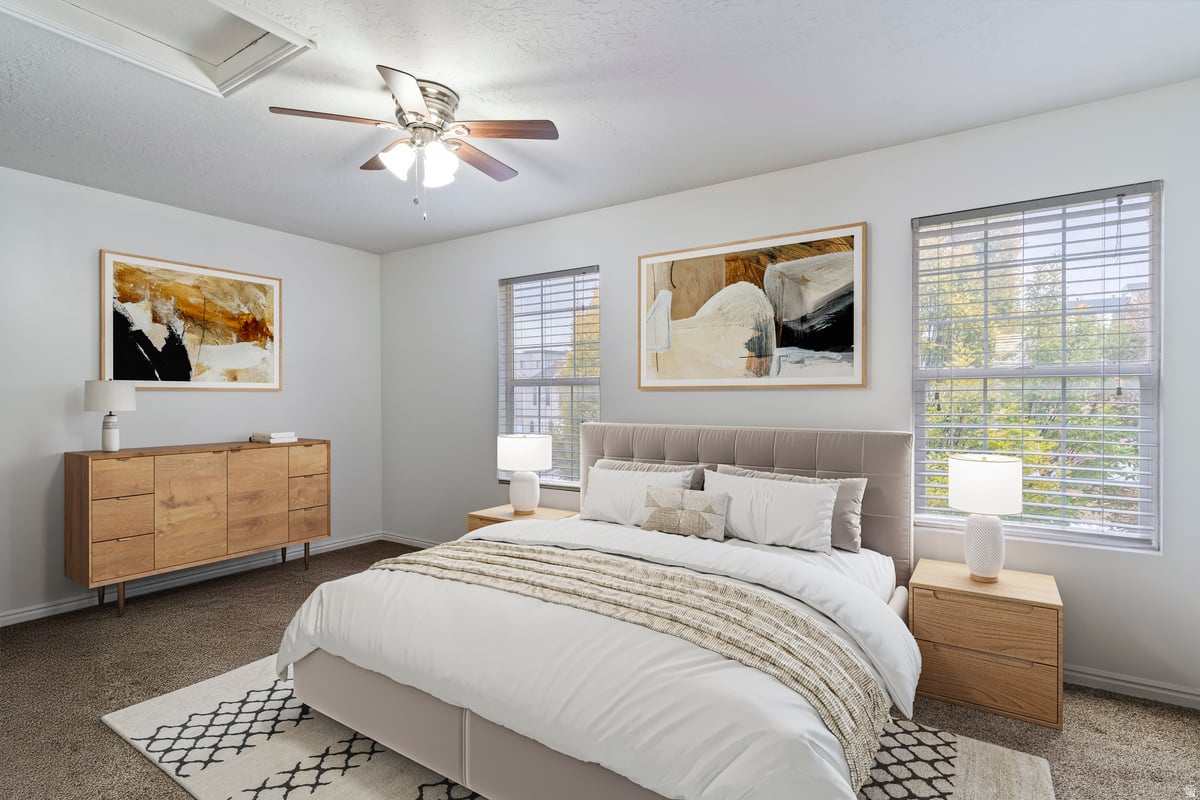 NEWCASTLE GREENE TOWNHOMES PUD - Residential