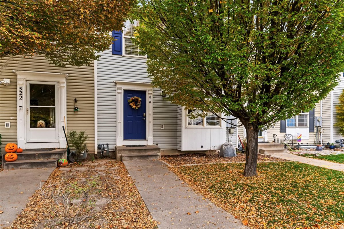 NEWCASTLE GREENE TOWNHOMES PUD - Residential