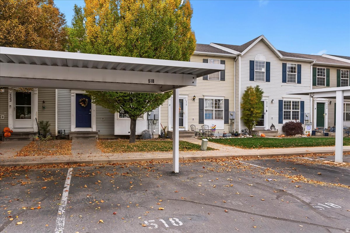 NEWCASTLE GREENE TOWNHOMES PUD - Residential