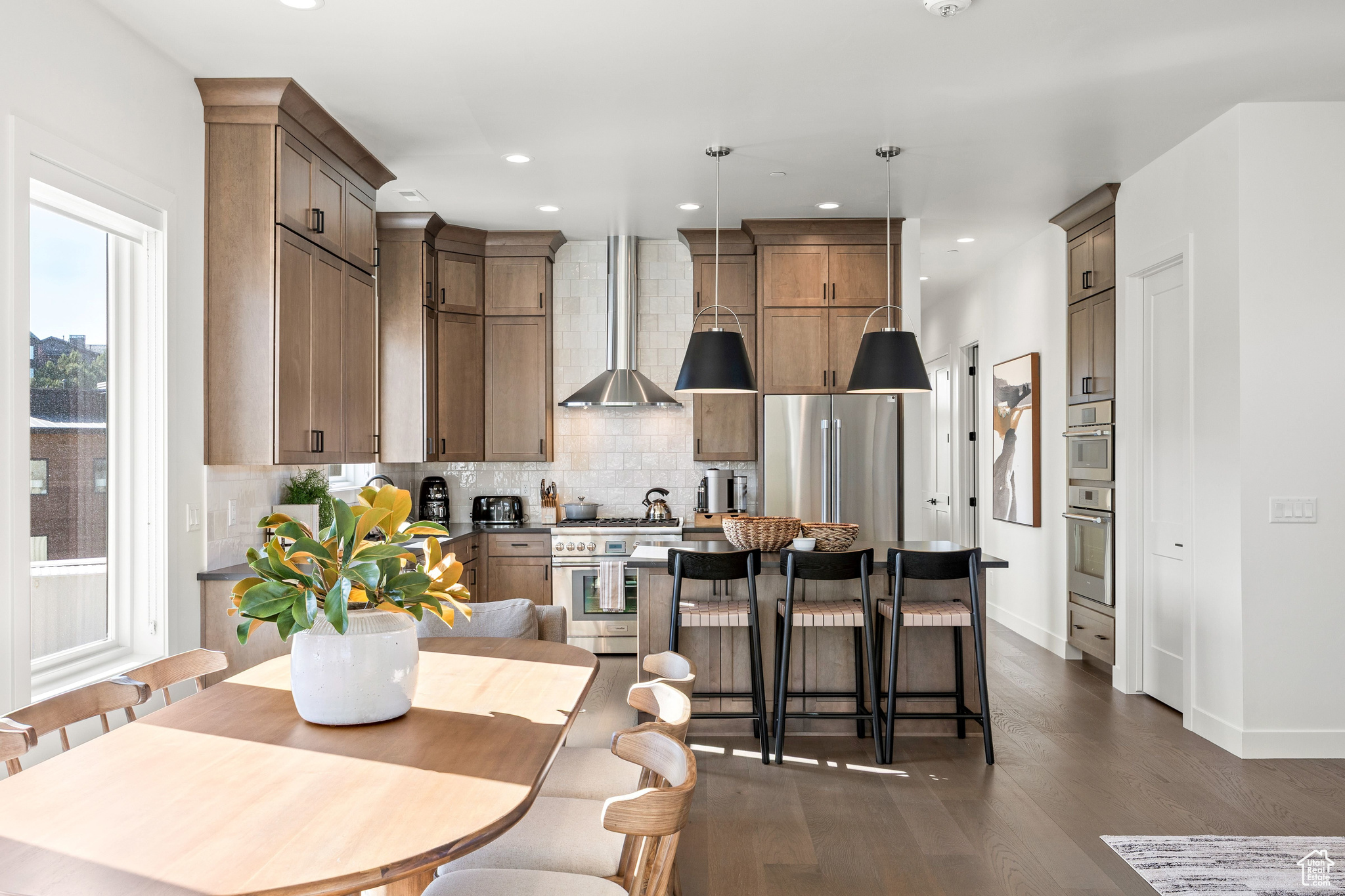 RED LEDGES - Residential