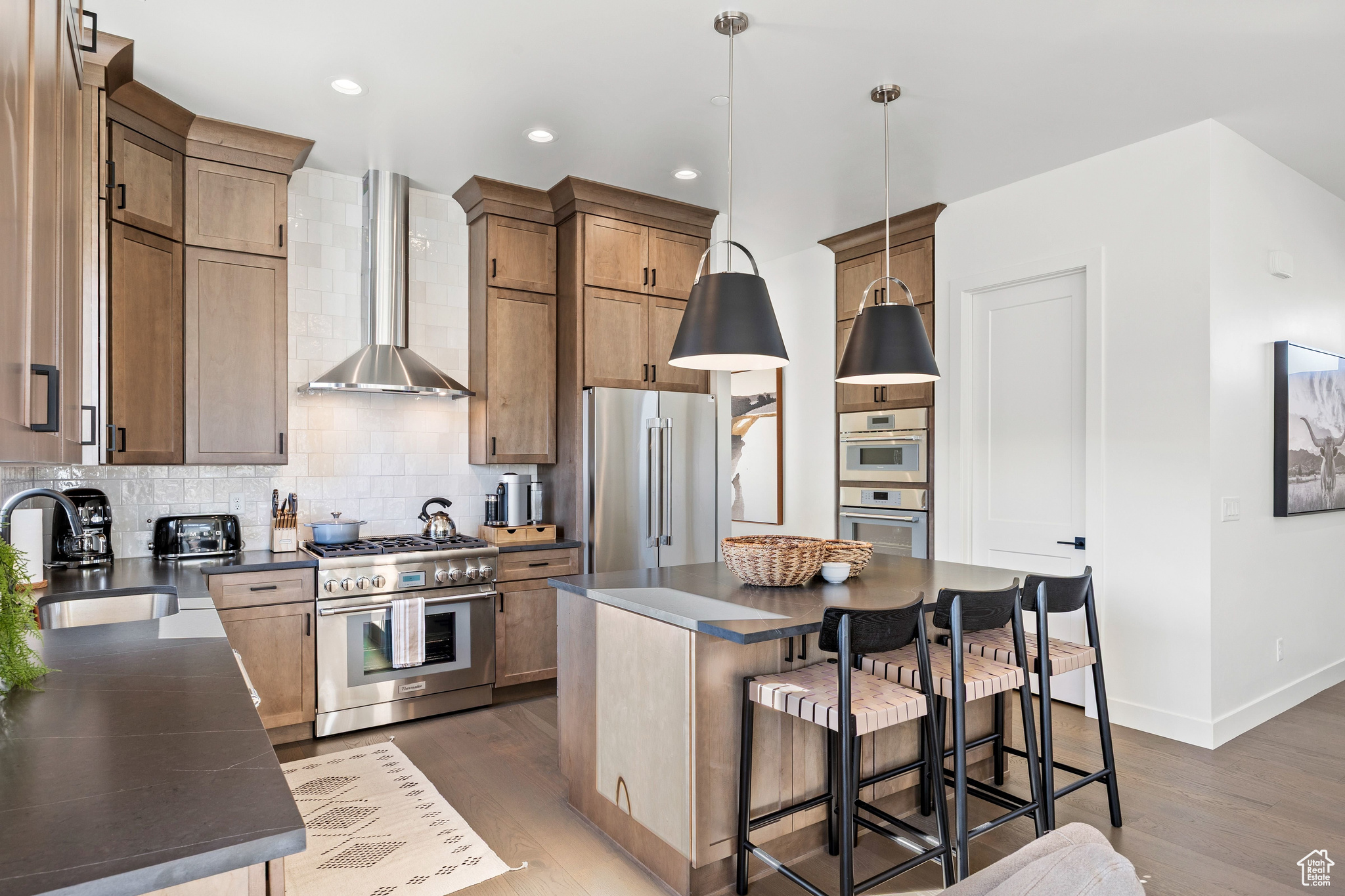 RED LEDGES - Residential