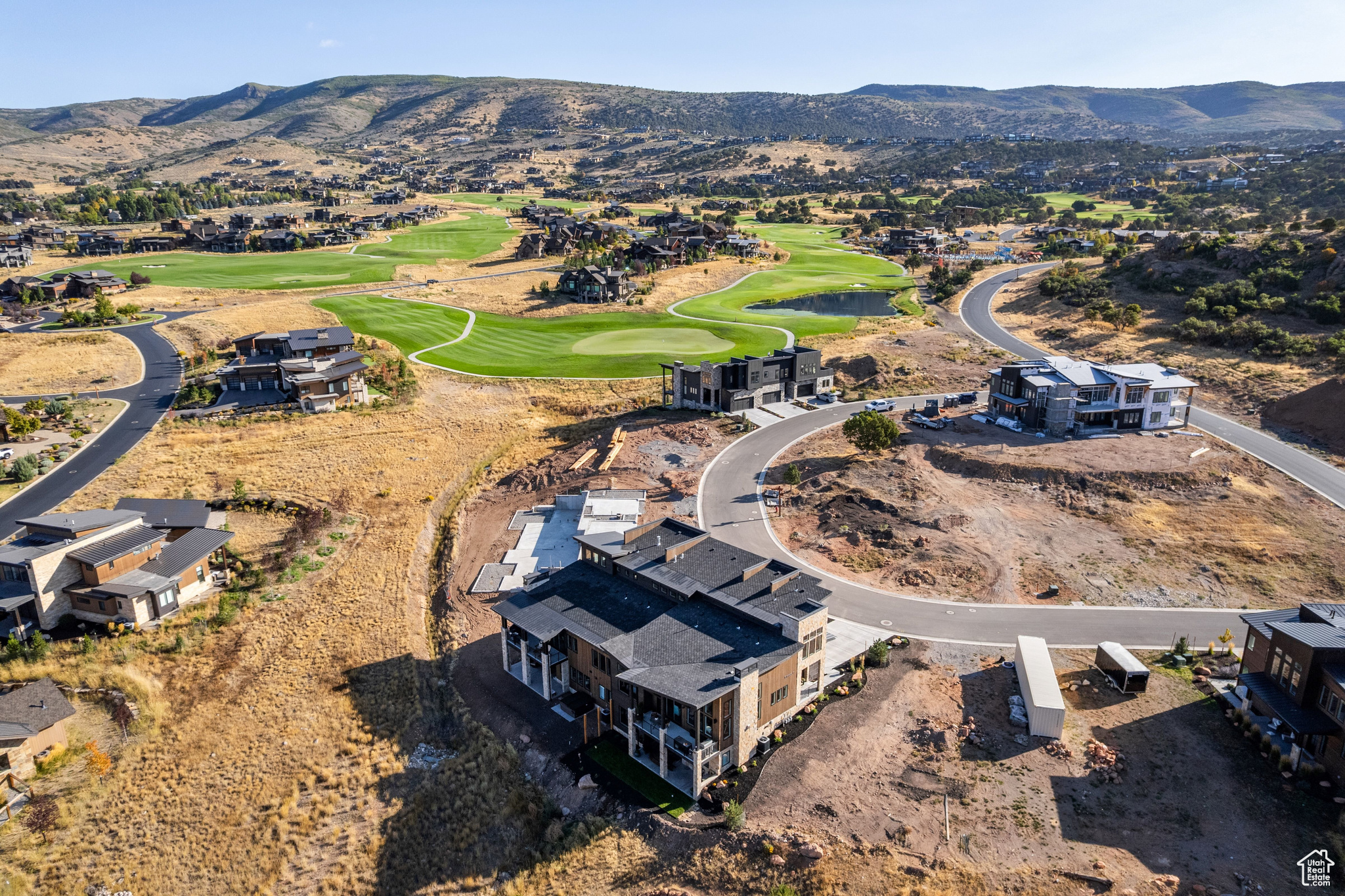RED LEDGES - Residential