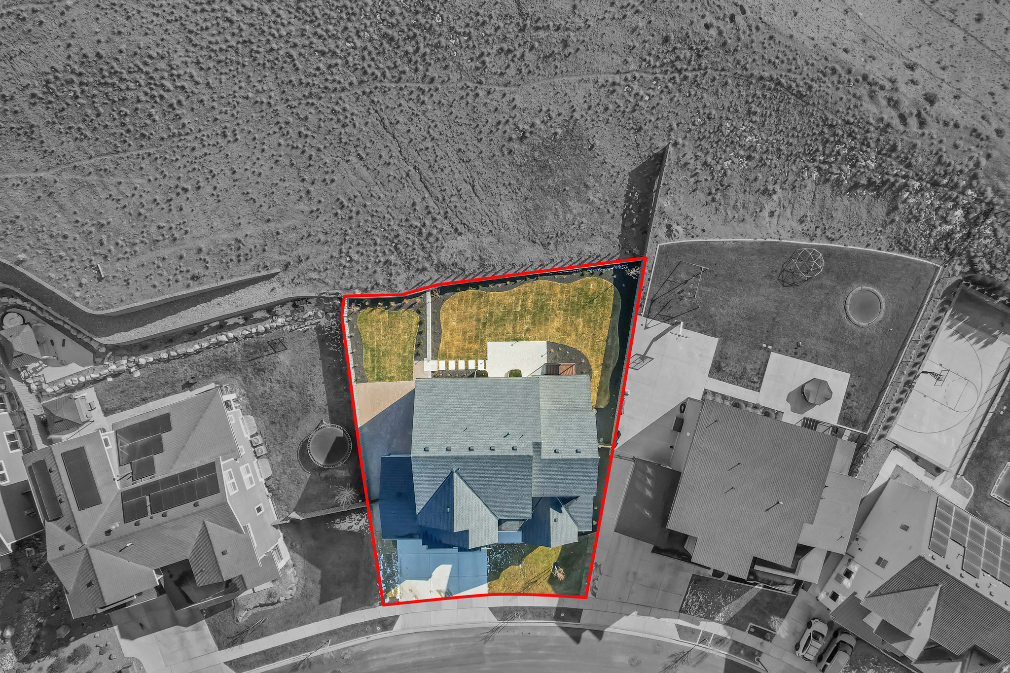 HIDDEN CANYON - Residential