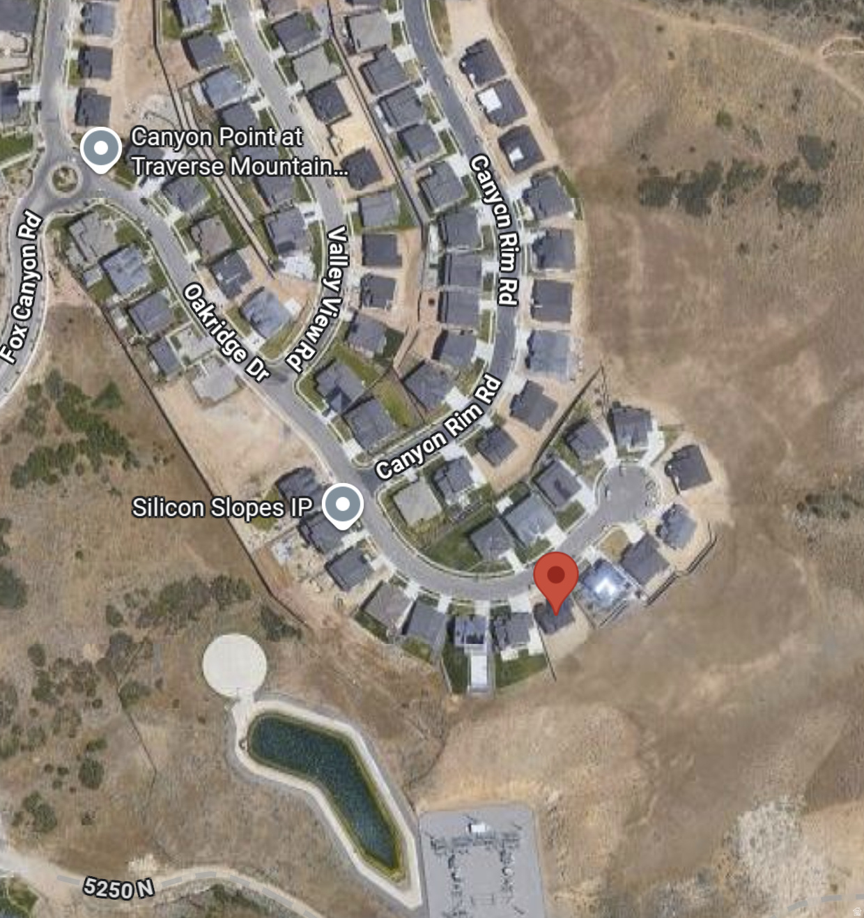 HIDDEN CANYON - Residential