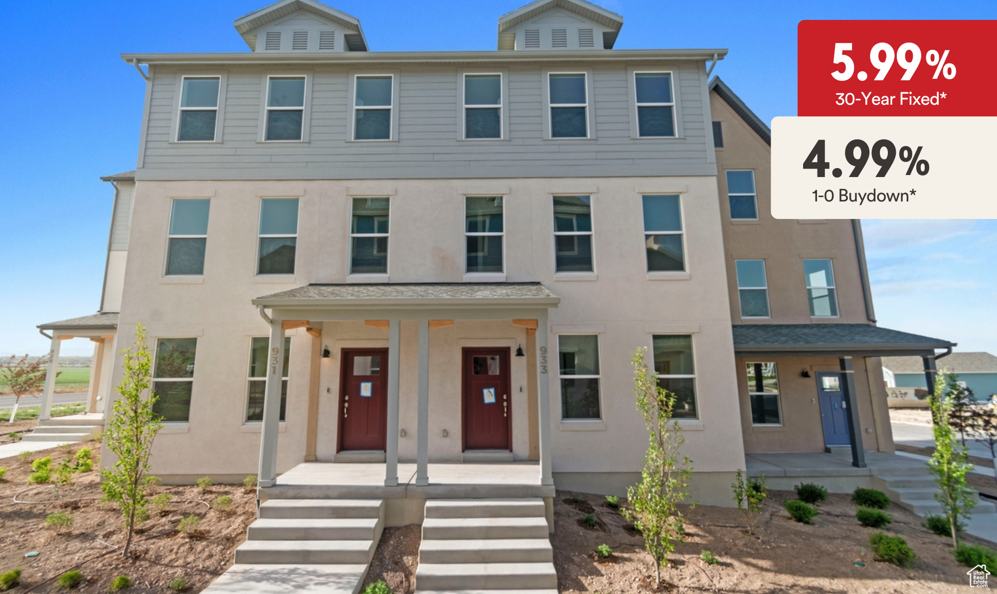 931 S Mathilda Dr #265, Saratoga Springs, Utah image 1