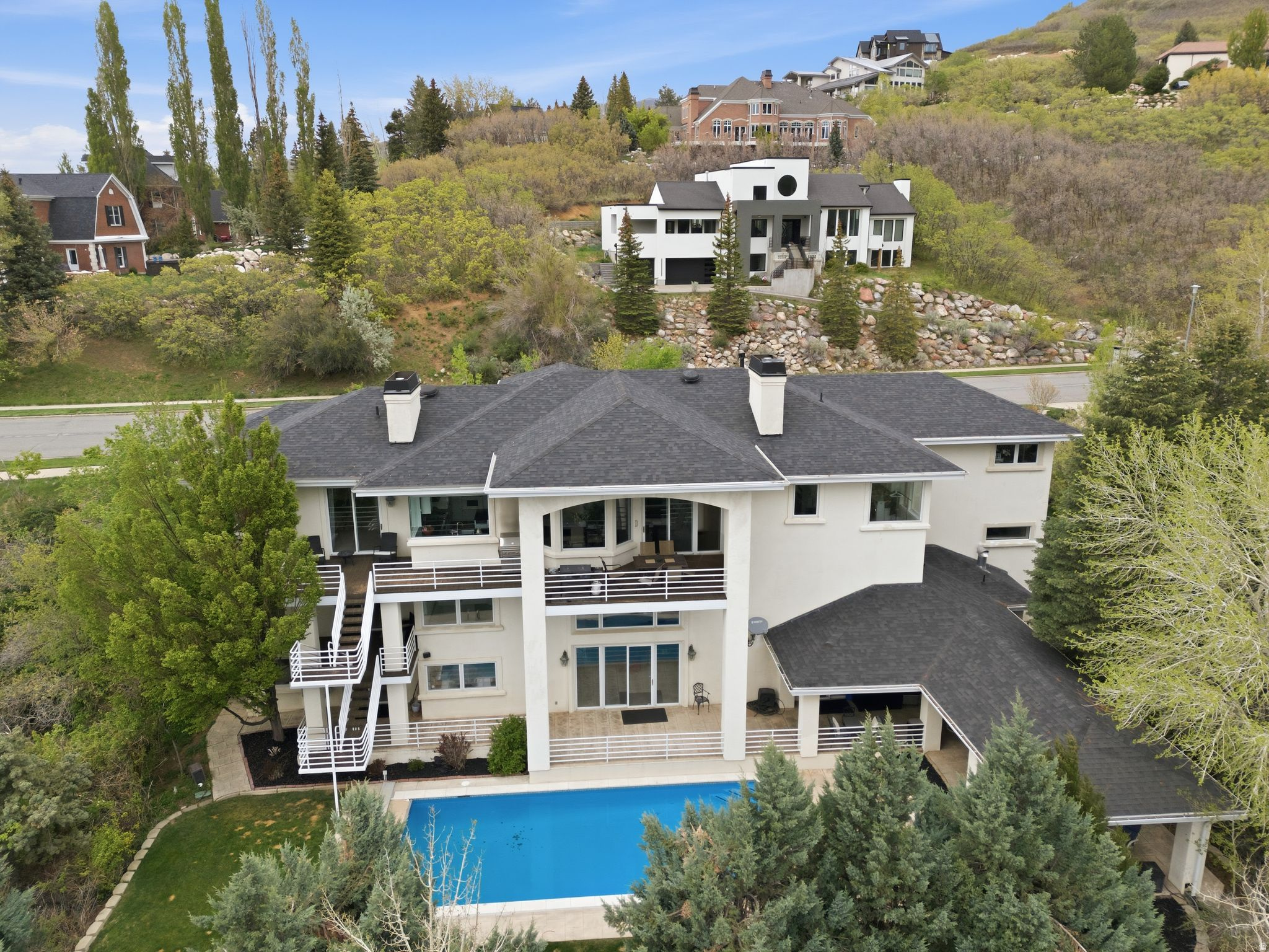 RIDGE ESTATES OF MAPLE HILLS - Residential