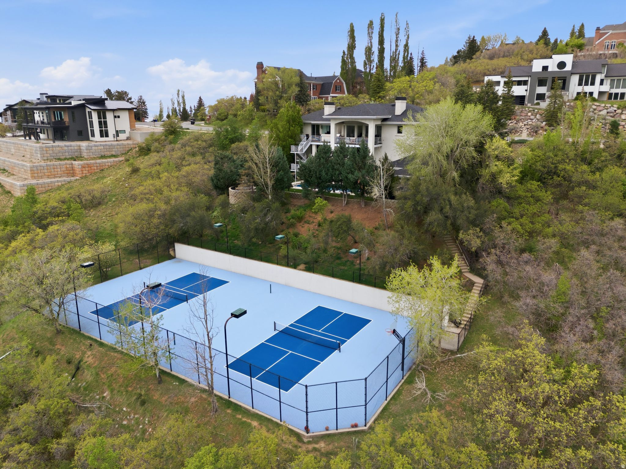 RIDGE ESTATES OF MAPLE HILLS - Residential