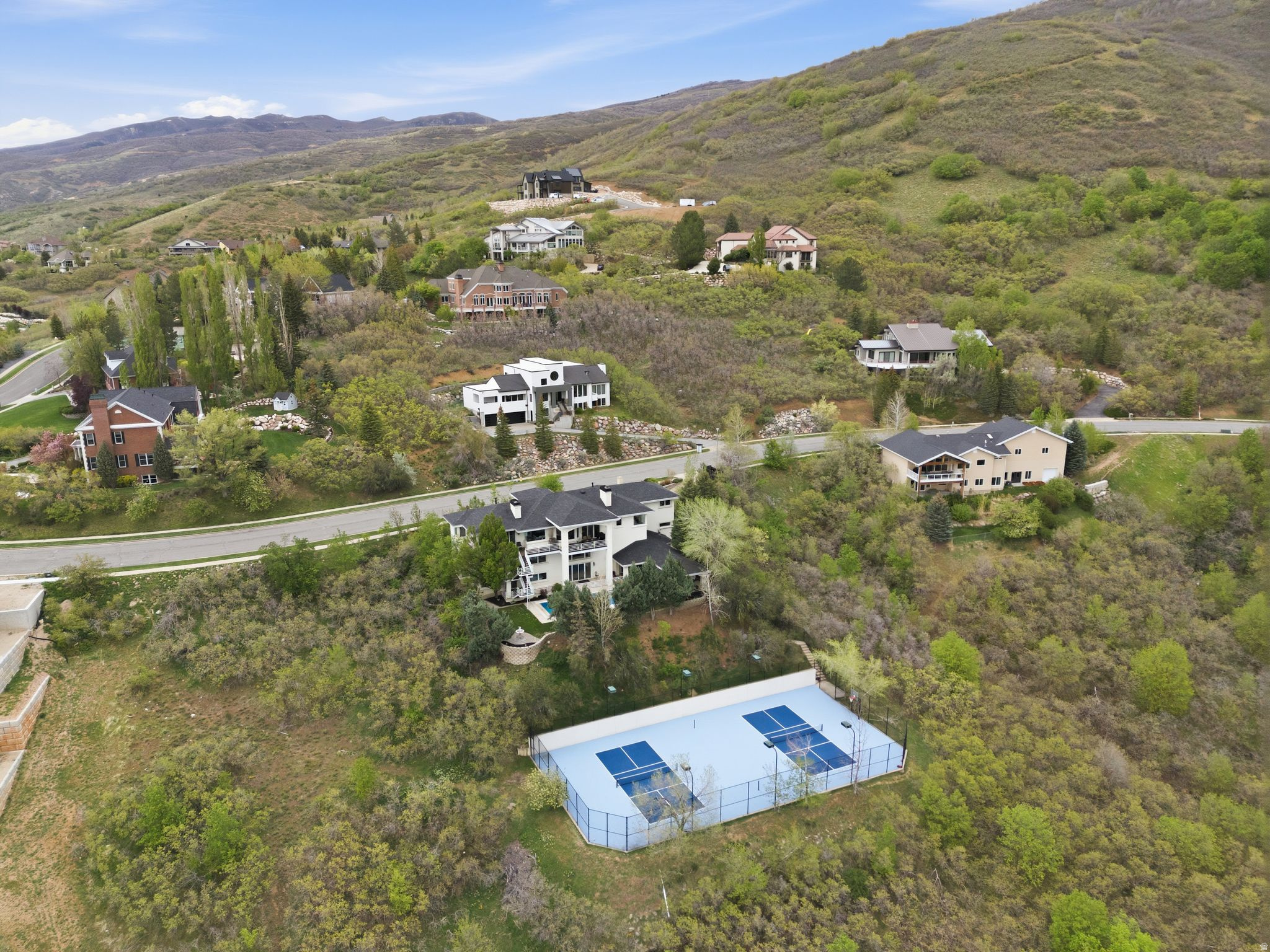 RIDGE ESTATES OF MAPLE HILLS - Residential