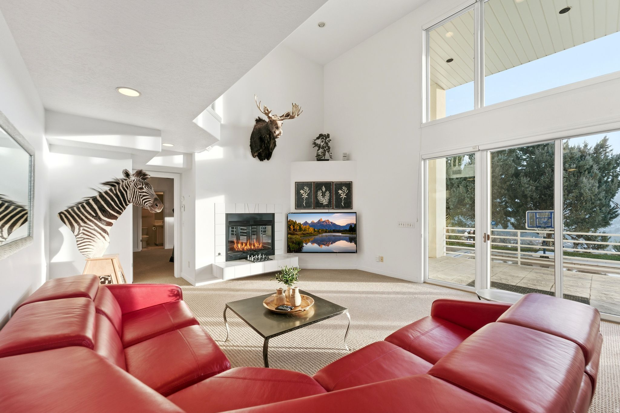 RIDGE ESTATES OF MAPLE HILLS - Residential