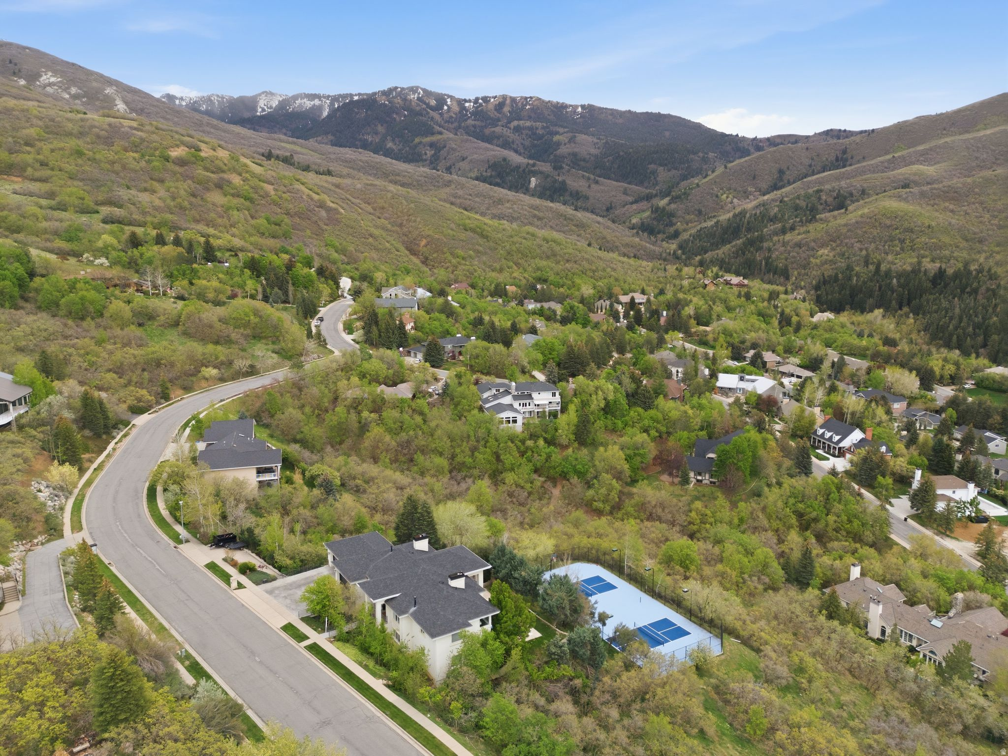 RIDGE ESTATES OF MAPLE HILLS - Residential