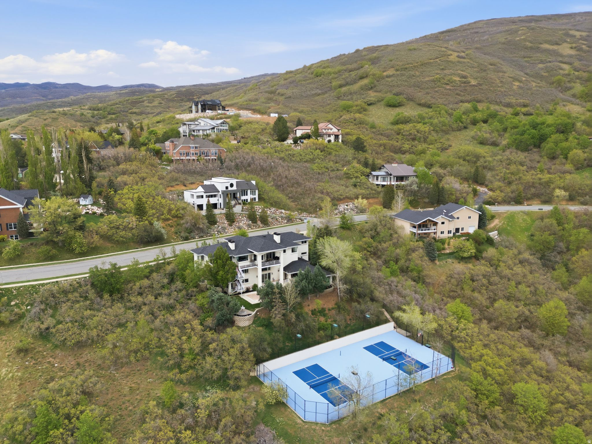 RIDGE ESTATES OF MAPLE HILLS - Residential