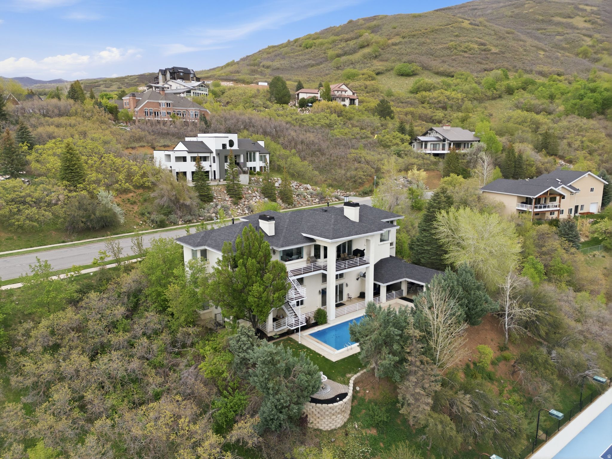 RIDGE ESTATES OF MAPLE HILLS - Residential