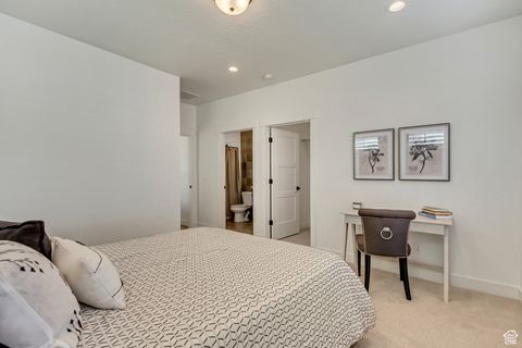 Tiny photo for 864 S 1260 W #129, Heber City, UT 84032 (MLS # 2114733)