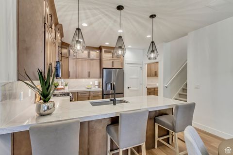 Tiny photo for 864 S 1260 W #129, Heber City, UT 84032 (MLS # 2114733)