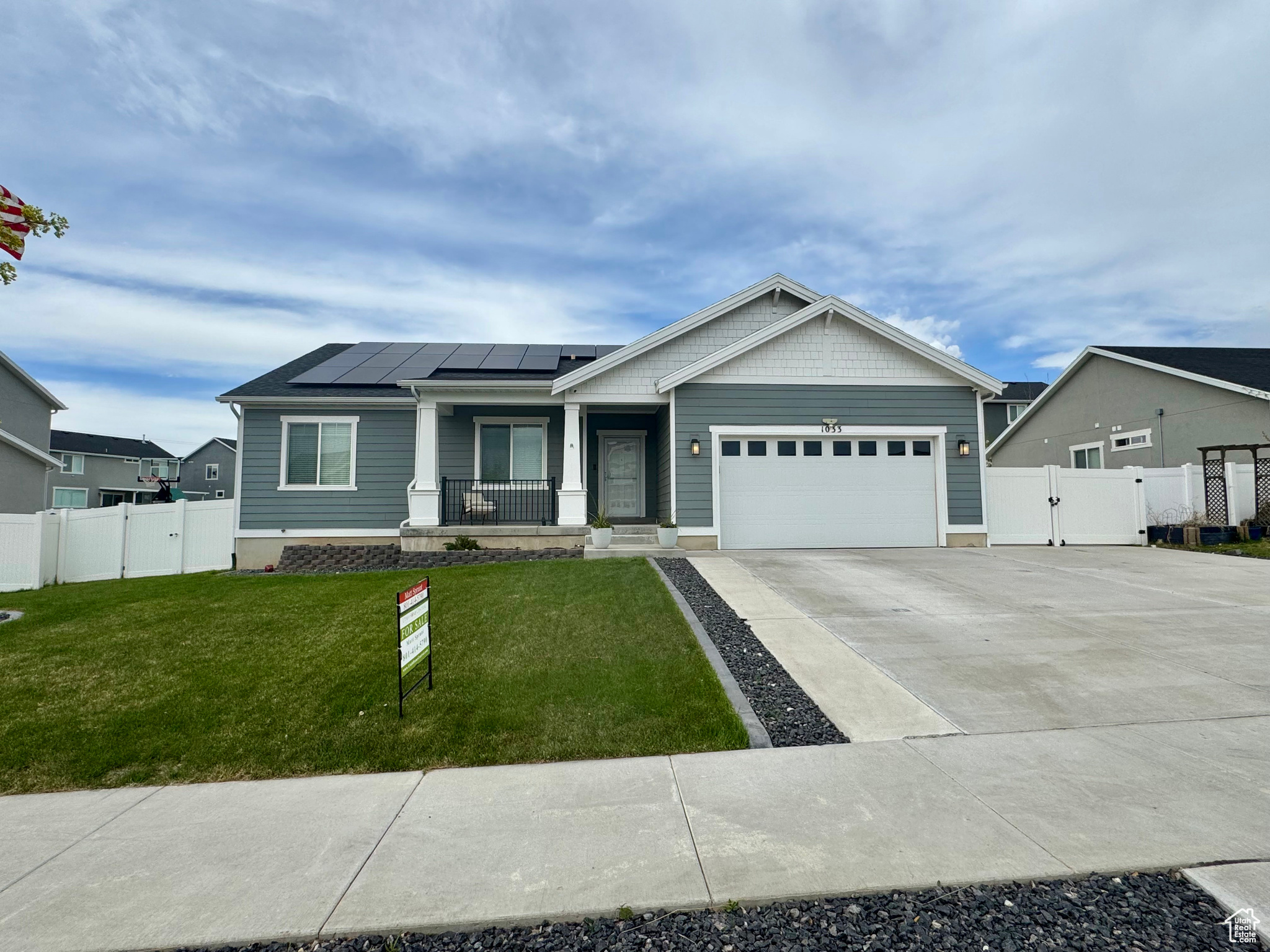 1033 E Bigelow Ave, Layton, Utah image 1