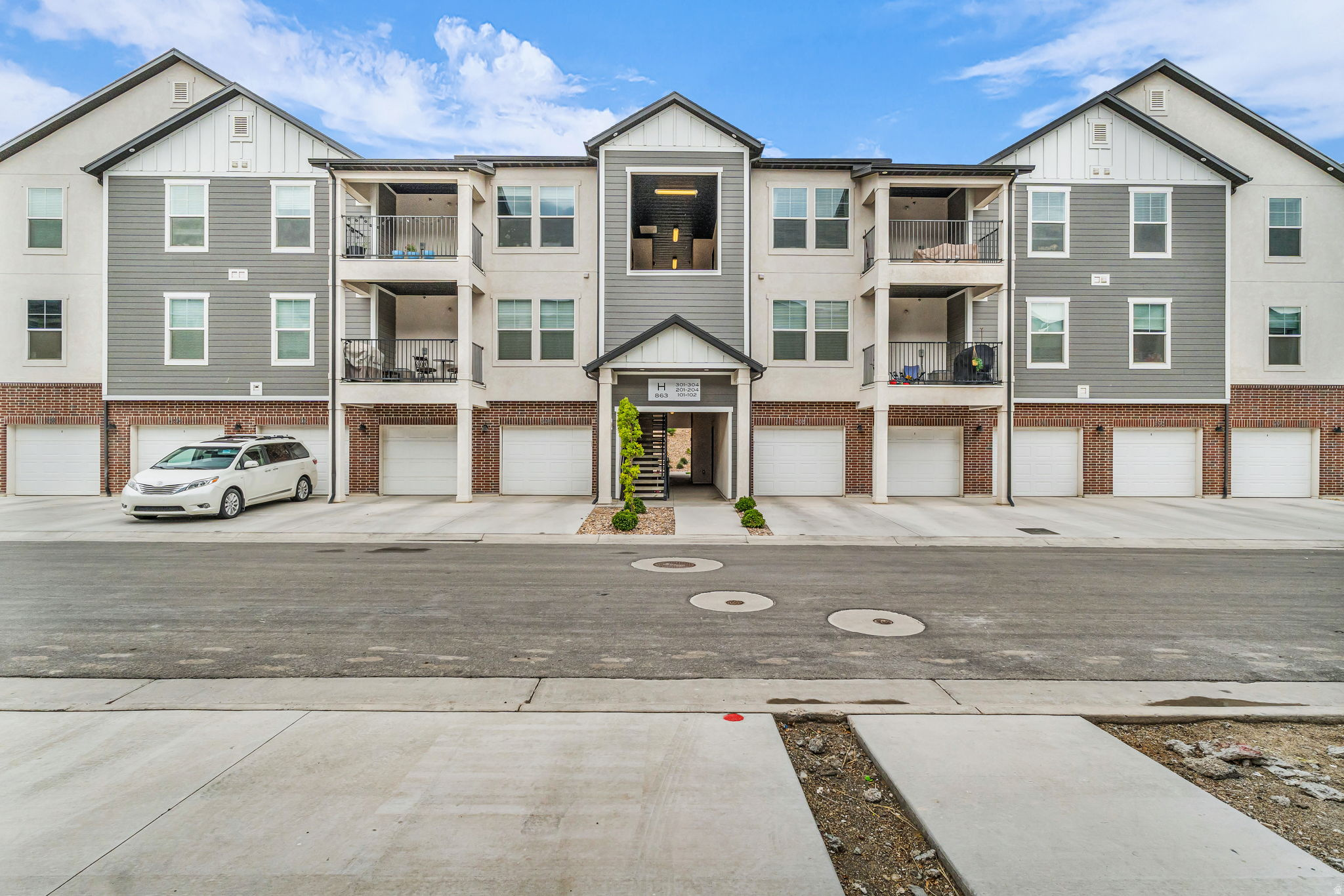 HIGHRIDGE - Residential