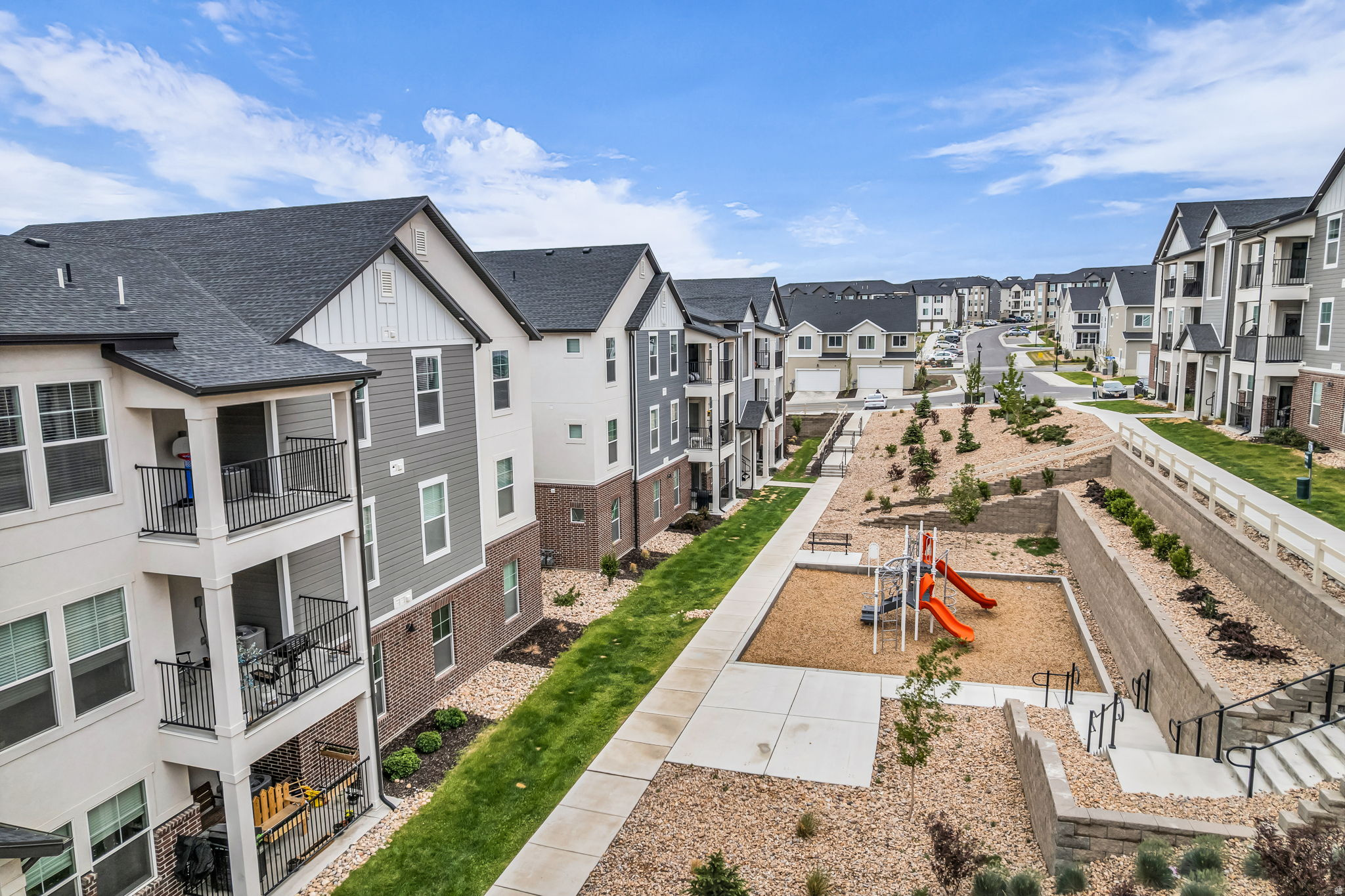 HIGHRIDGE - Residential