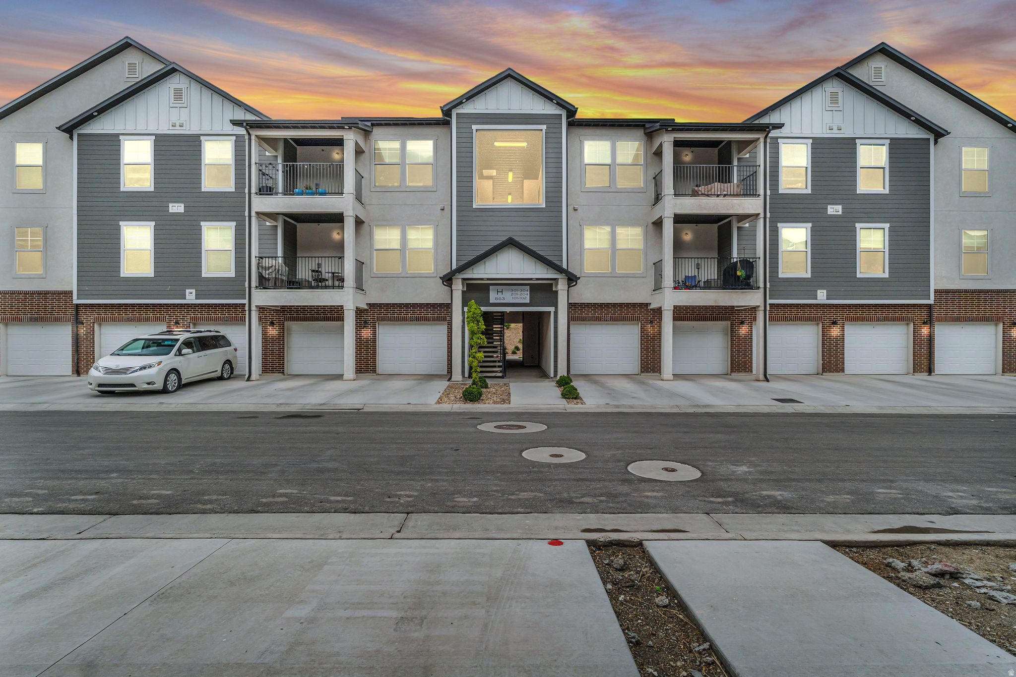 HIGHRIDGE - Residential