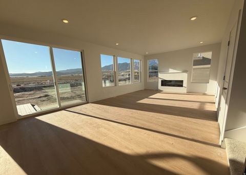 Tiny photo for 2959 N KINGBIRD DR #613, Eagle Mountain, UT 84005 (MLS # 2122038)