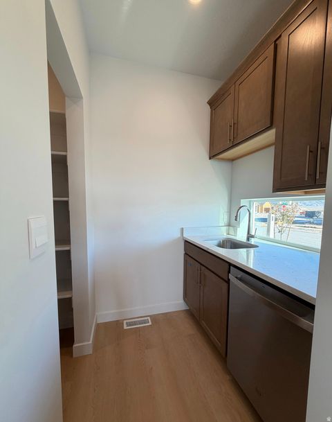 Tiny photo for 2959 N KINGBIRD DR #613, Eagle Mountain, UT 84005 (MLS # 2122038)