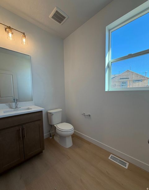 Tiny photo for 2959 N KINGBIRD DR #613, Eagle Mountain, UT 84005 (MLS # 2122038)