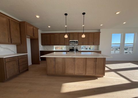 Tiny photo for 2959 N KINGBIRD DR #613, Eagle Mountain, UT 84005 (MLS # 2122038)