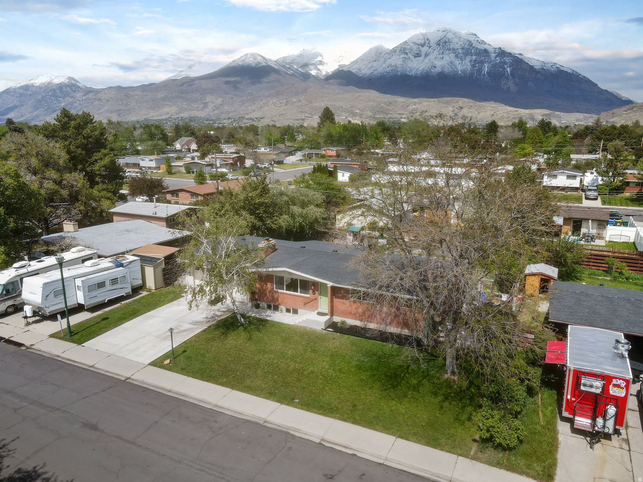 INGLEWOOD PARK - Residential