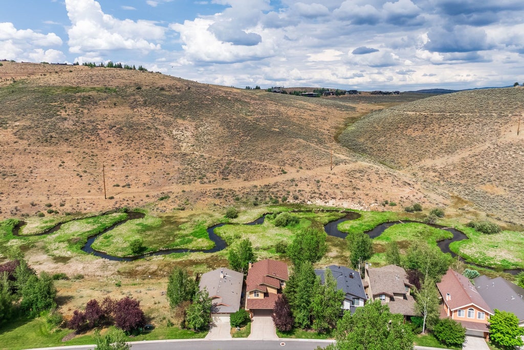 Photo of 1046 STATION LOOP RD, Park City, UT 84098 (MLS # 2175849)
