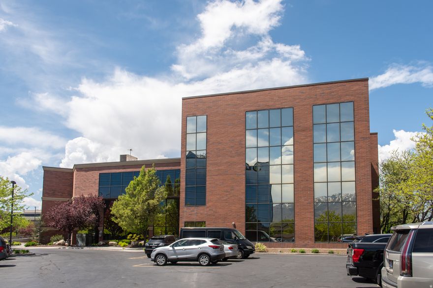 Available       Suite 101: 1,880 RSF       Suite 104: 8,141 RSF - Medical Office Suite       Suite 203: 1,877 RSF       Suite 305: 3,200 RSF  Lease Rate:       $21.50/SF, FS  Move in ready, functional suites available  New ownership with common area refresh completed  Crown building signage available, visible from the freeway  Basement and storage space available  2,472 SF       $12.00/SF full service  Prime building with I-15 visibility  Ample parking with covered parking available  Less than 15 minute walk to the TRAX/Frontrunner Murray Central Station  Convenient location in the center of Salt Lake County