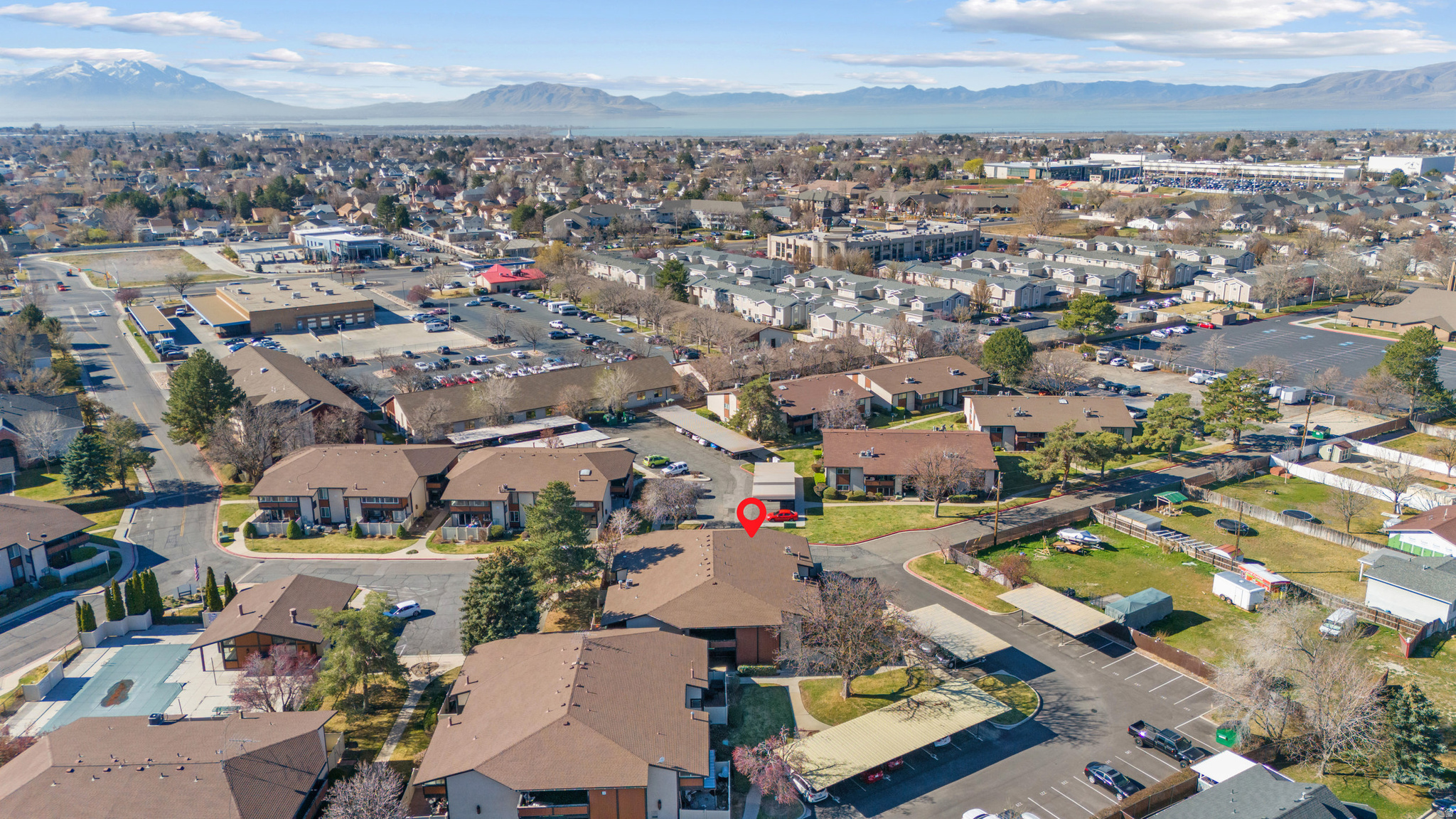 OAK CREST CONDO - Residential