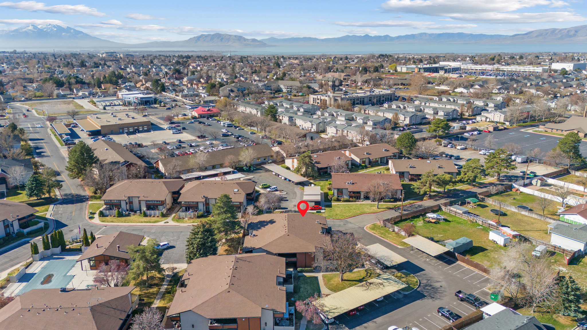OAK CREST CONDO - Residential