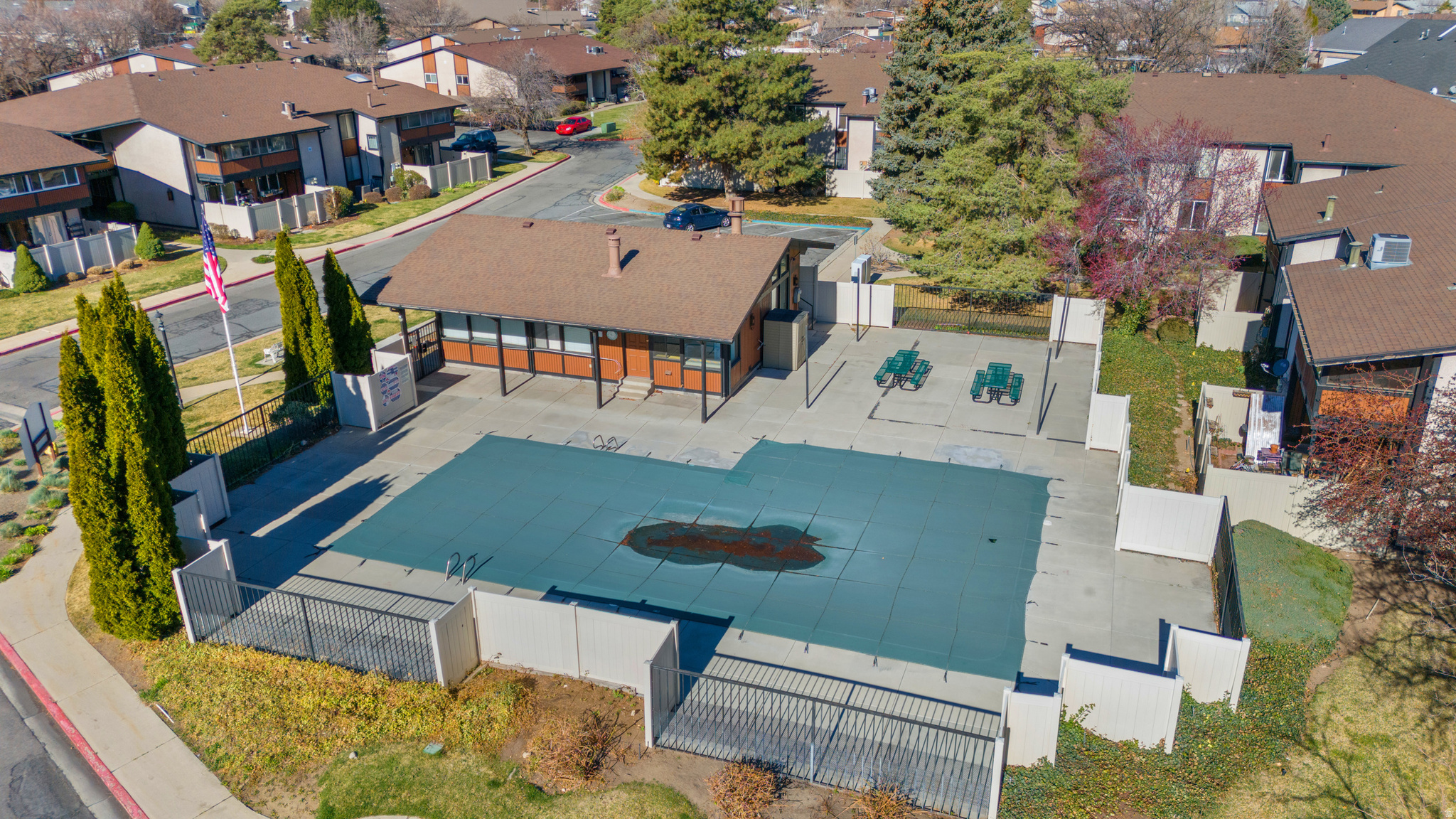 OAK CREST CONDO - Residential