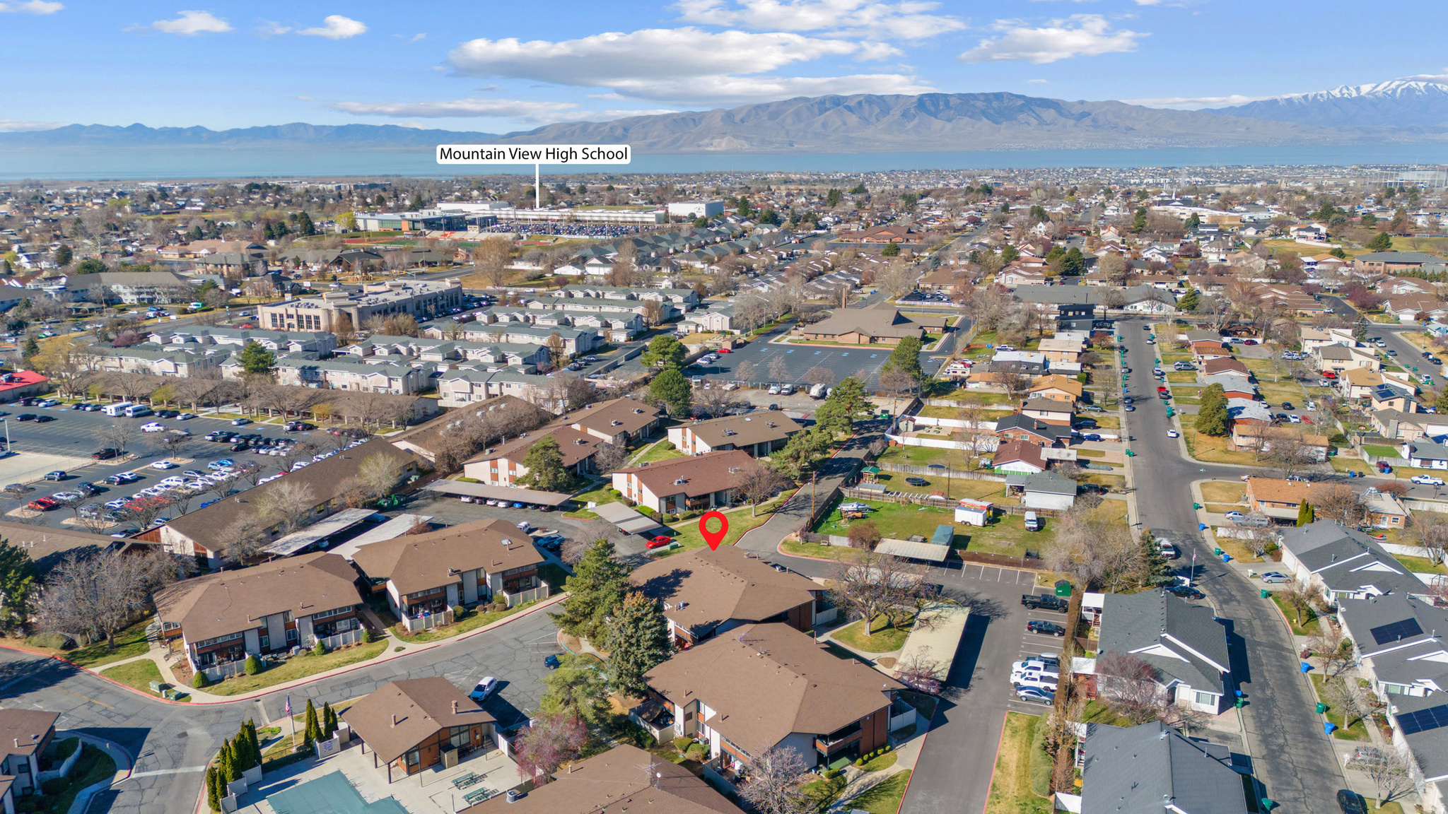 OAK CREST CONDO - Residential