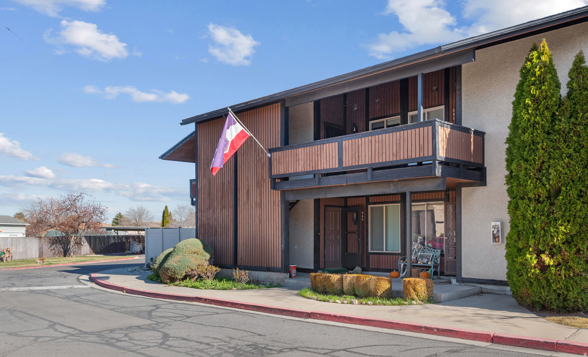 OAK CREST CONDO - Residential