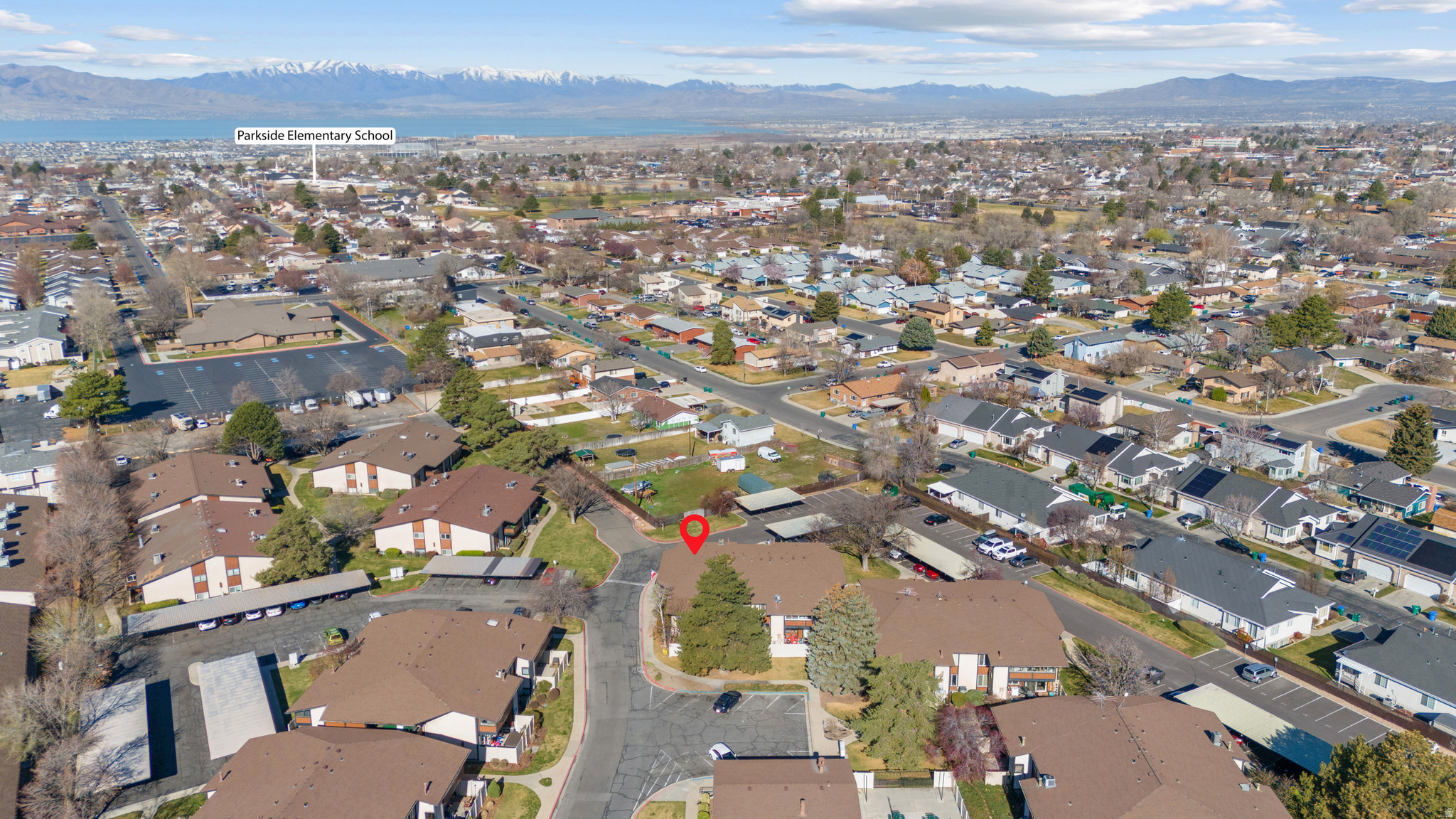 OAK CREST CONDO - Residential