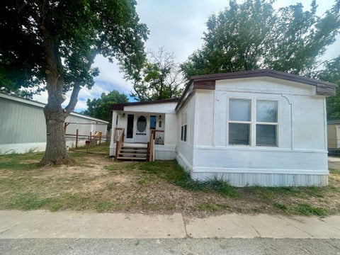 Mobile Home For Sale - 50 S 1500 #24<br/> Vernal, UT 84078