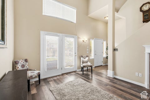 Tiny photo for 872 N FARMINGTON XING, Farmington, UT 84025 (MLS # 2189762)