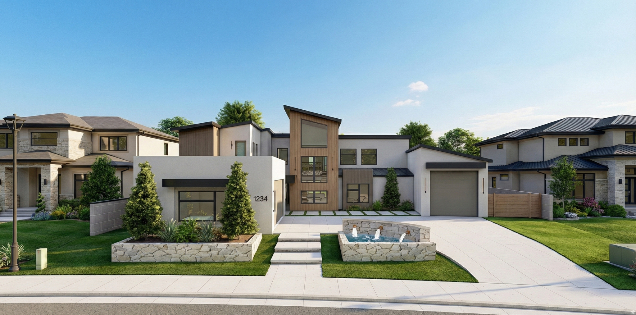 FINLEY FARMS - Residential