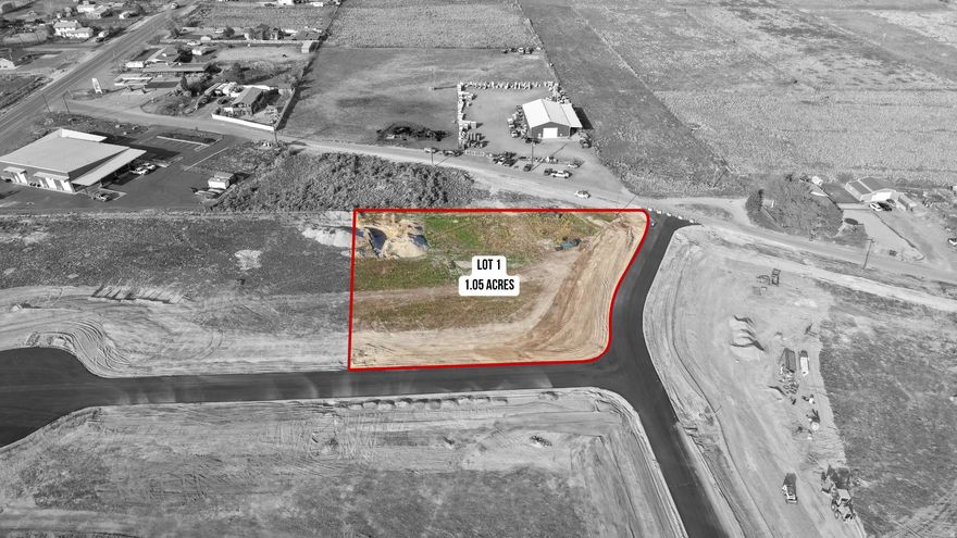 Welcome to James Way Subdivision! Quiet cul-de-sac lots with no HOA, offering stunning mountain views and plenty of space for horses or livestock. Lots are build-ready with water included and utilities stubbed for gas, water, and electricity. Bring your own builder or contact the listing agent for builder options. A great opportunity to build your dream home in a peaceful community with room to spread out.