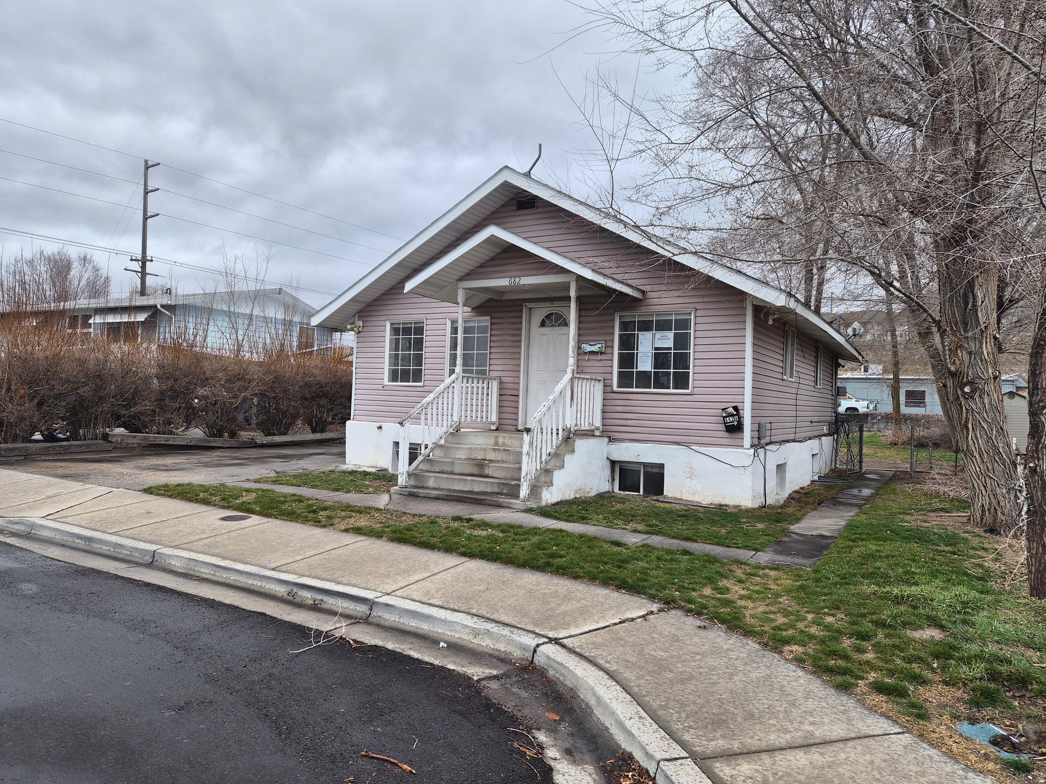 PARK ADDN FAIRVIEW - Residential