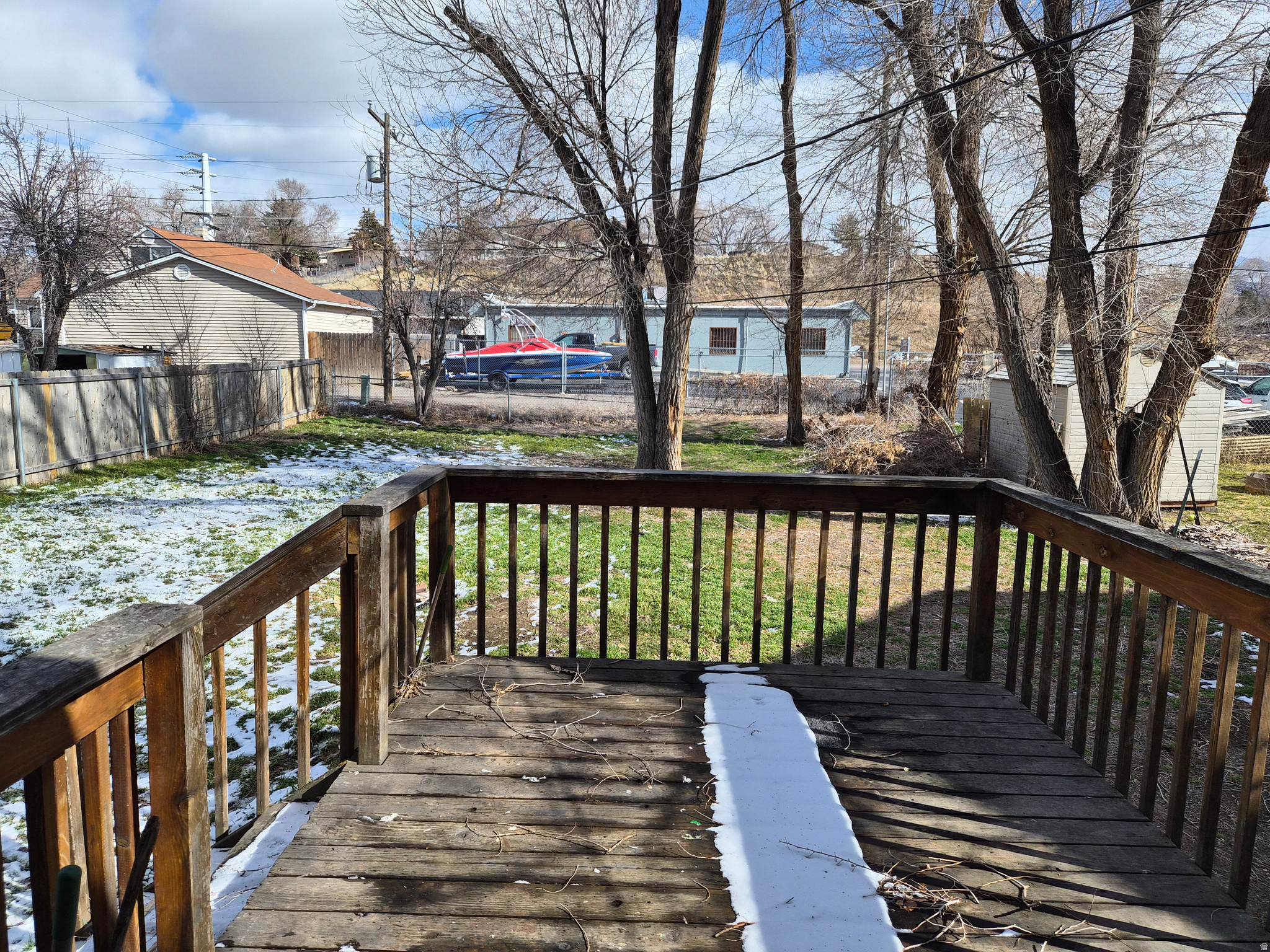 PARK ADDN FAIRVIEW - Residential