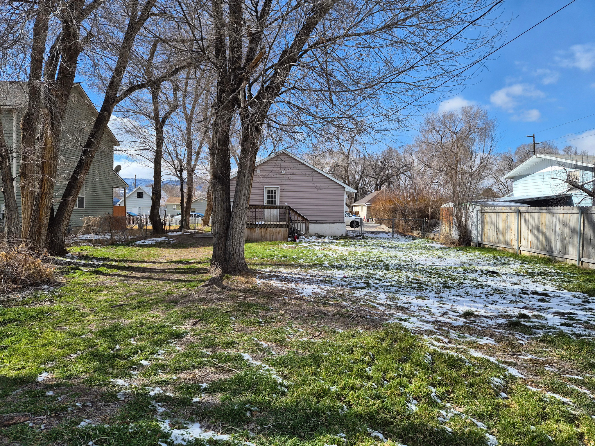 PARK ADDN FAIRVIEW - Residential