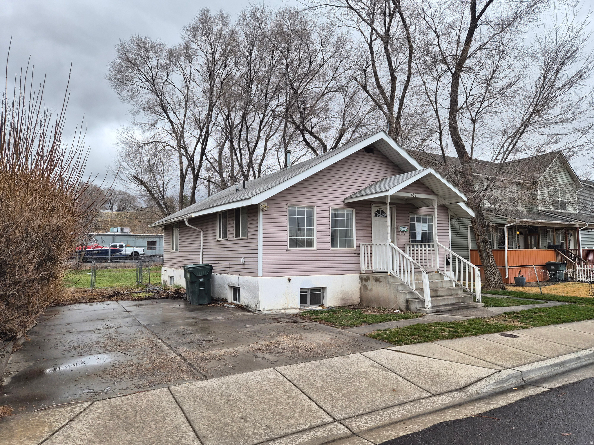 PARK ADDN FAIRVIEW - Residential