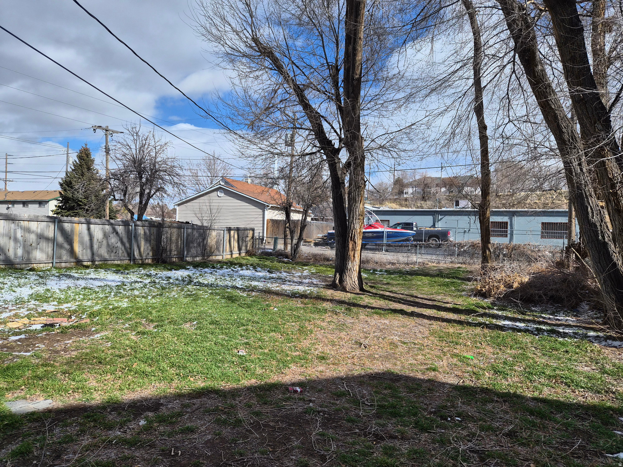 PARK ADDN FAIRVIEW - Residential