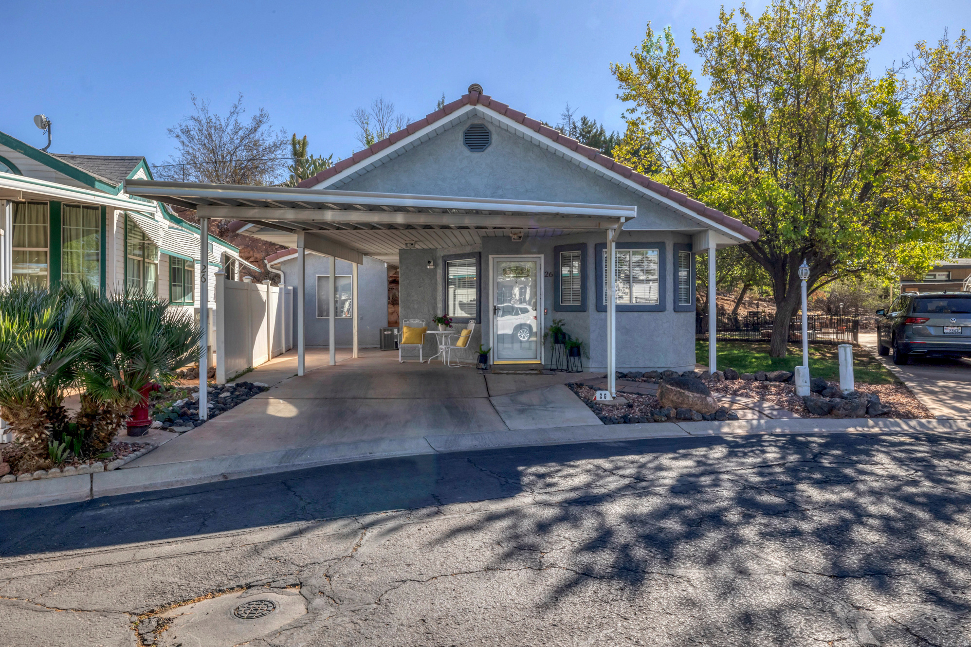 RIO VIRGIN RV PARK - Residential