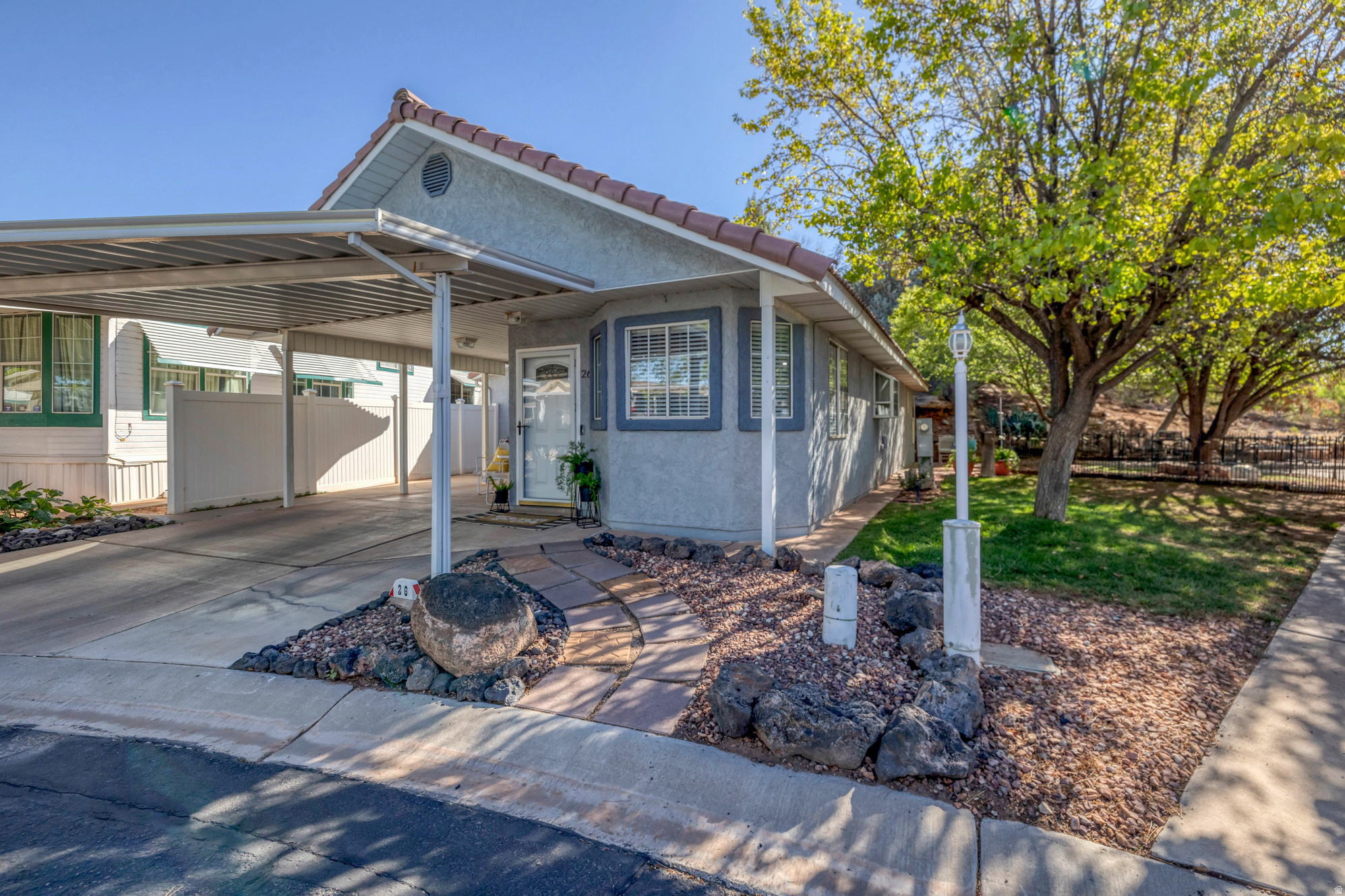 RIO VIRGIN RV PARK - Residential