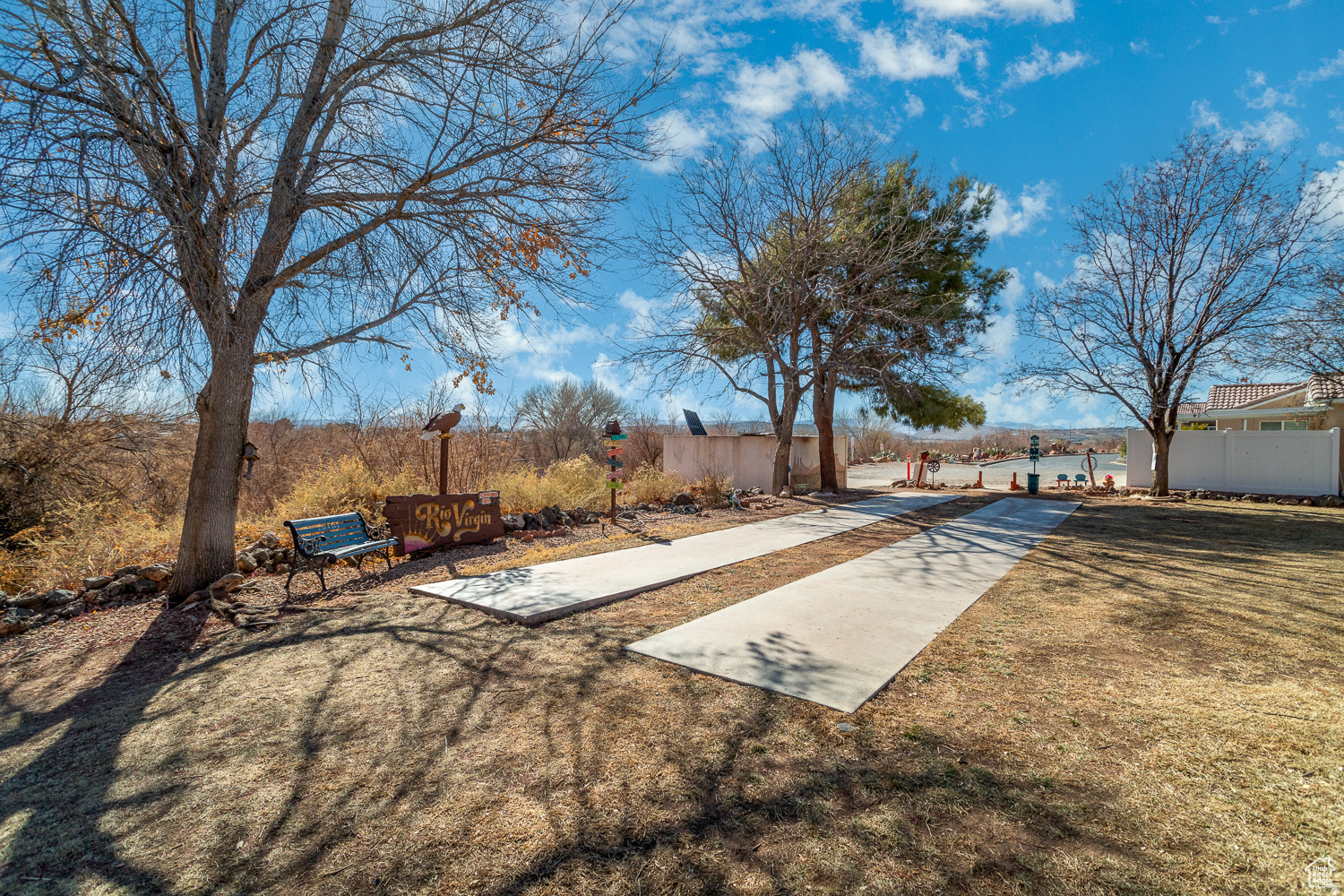 RIO VIRGIN RV PARK - Residential