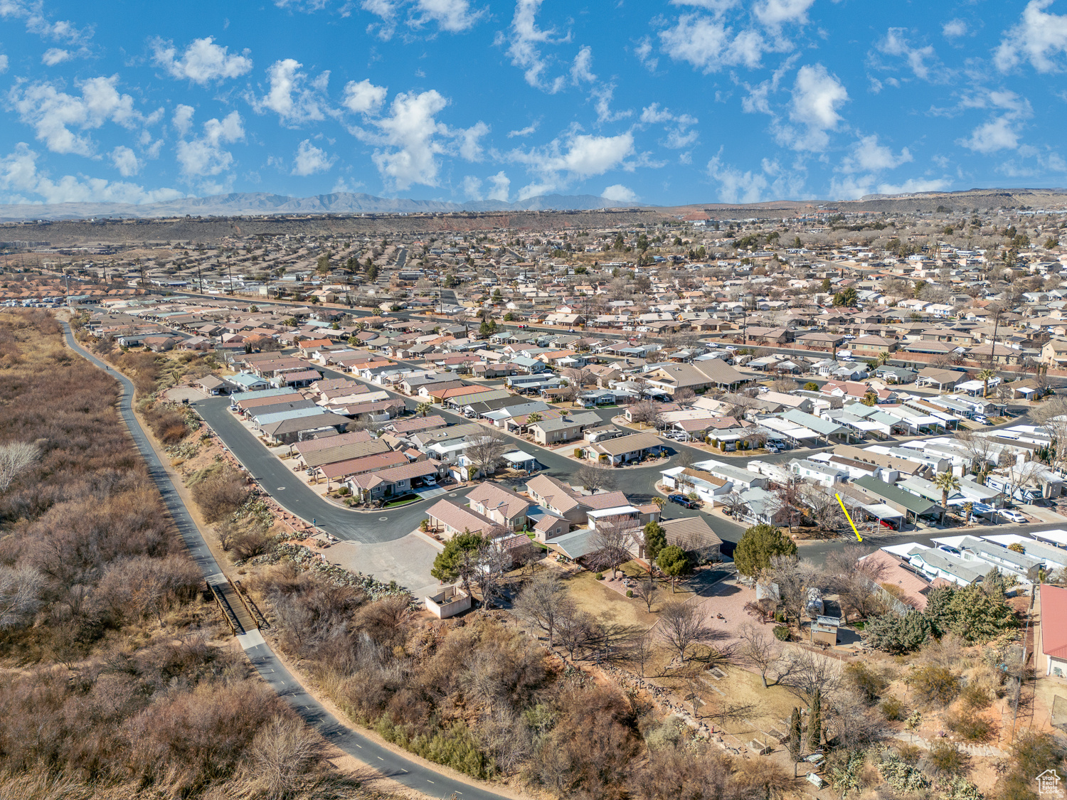 RIO VIRGIN RV PARK - Residential