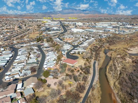 Tiny photo for 2990 E RIVERSIDE DR #26, Saint George, UT 84790 (MLS # 2141906)