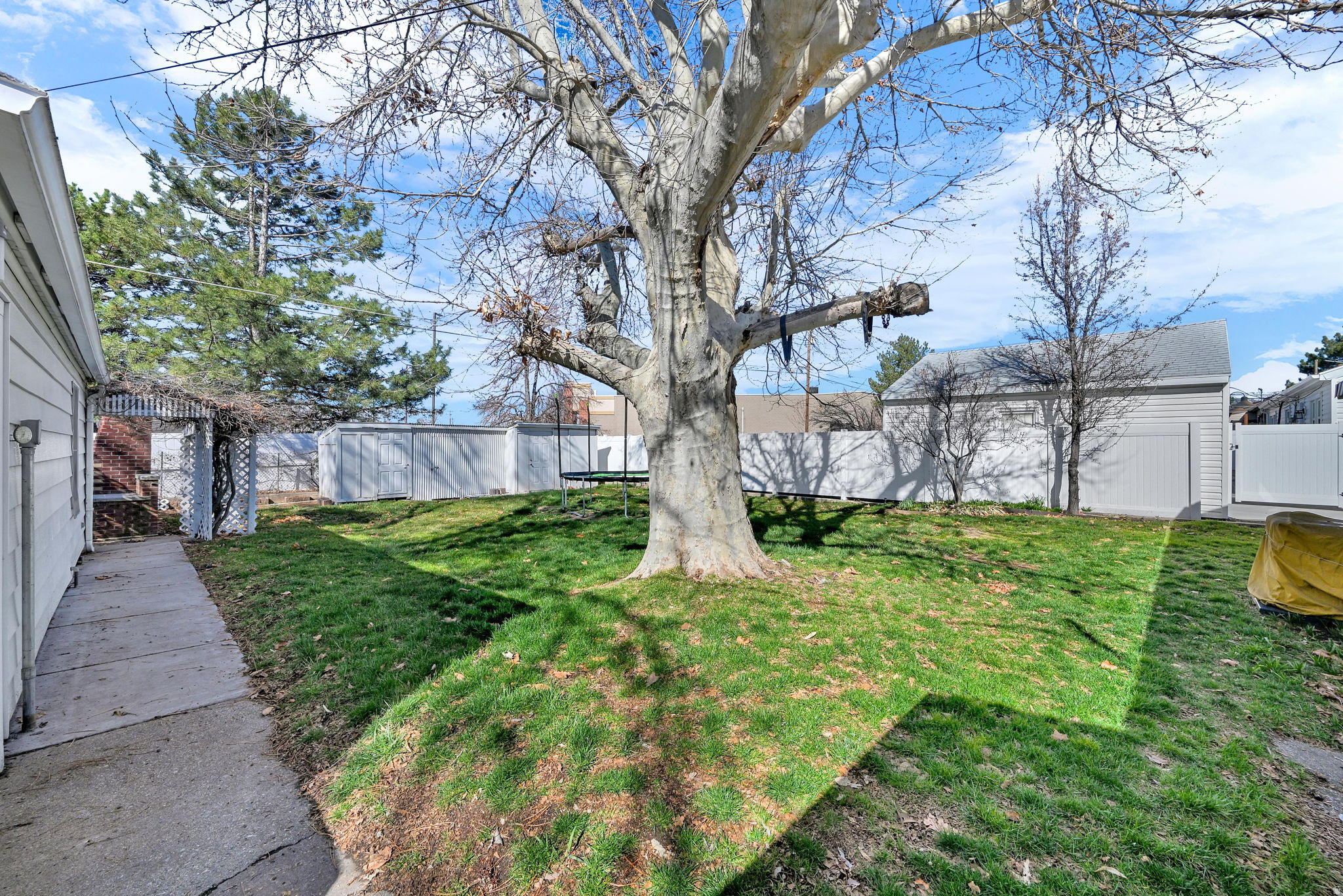 HILL VILLA SUB - Residential